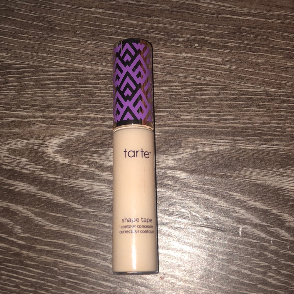 Tarte shape tape concealer
